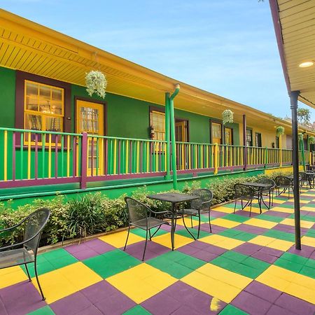 Historic Mardi Gras Inn New Orleans Exterior photo