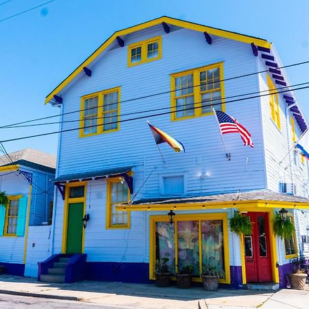 Historic Mardi Gras Inn New Orleans Exterior photo