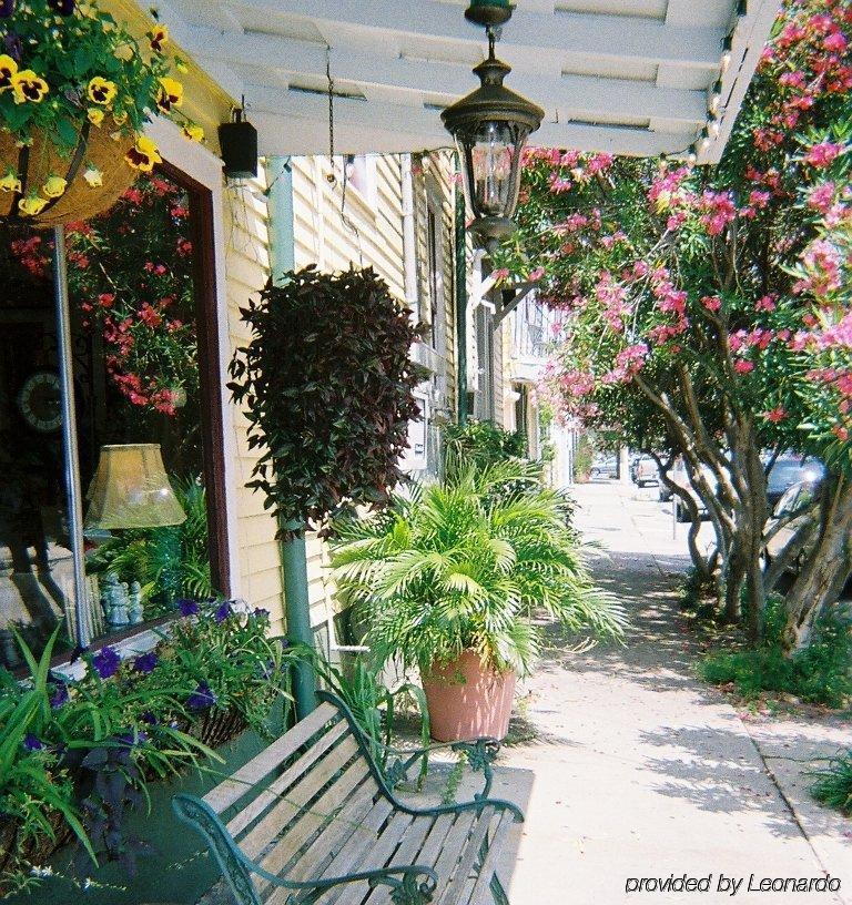 Historic Mardi Gras Inn New Orleans Exterior photo