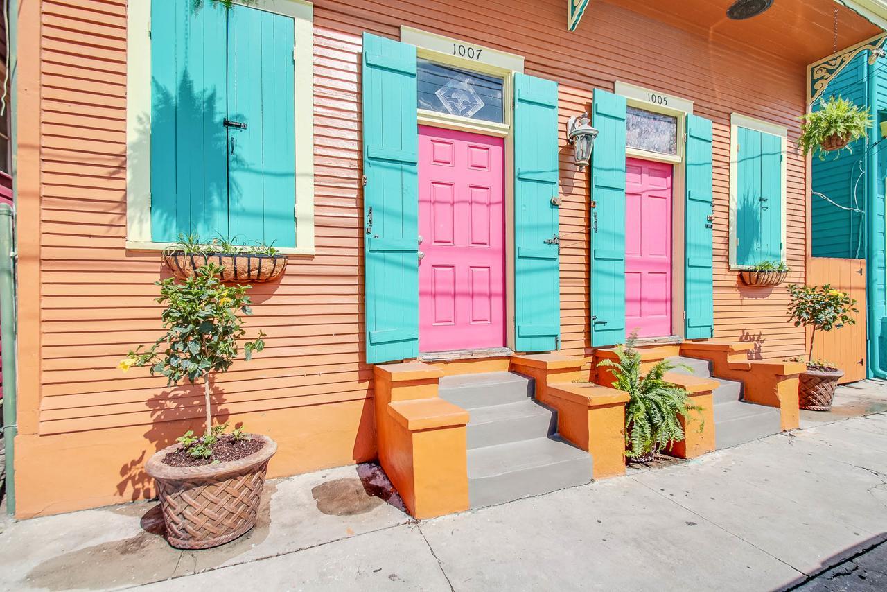 Historic Mardi Gras Inn New Orleans Exterior photo