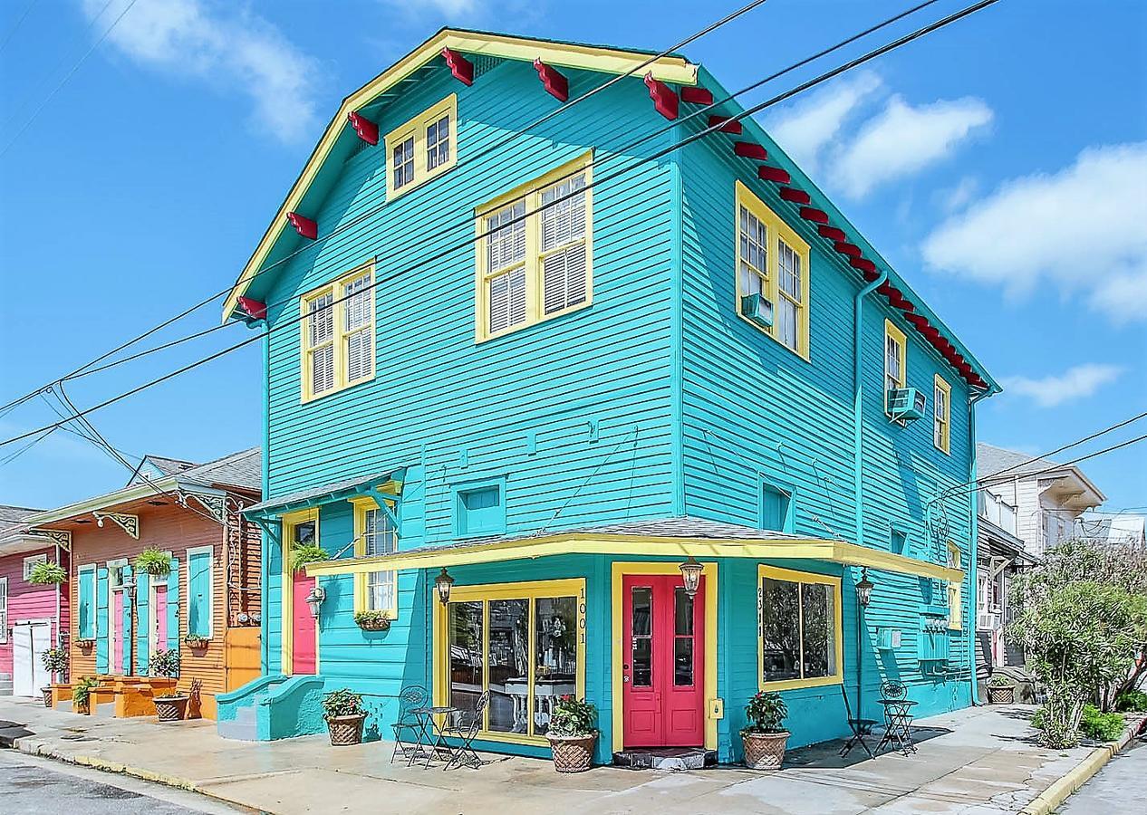 Historic Mardi Gras Inn New Orleans Exterior photo