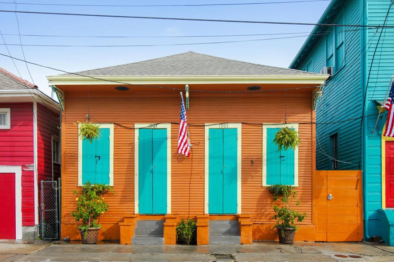 Historic Mardi Gras Inn New Orleans Exterior photo