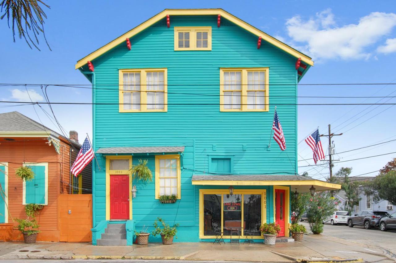 Historic Mardi Gras Inn New Orleans Exterior photo